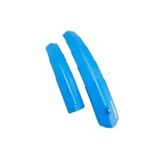 ROCKBROS 自行車折疊擋泥板 DNB-1001, 1個, 藍色