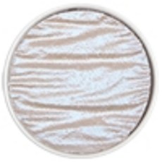 FINE TEC 珍珠色固體水彩顏料 44 藍色珍珠 30mm, 1 種顏色