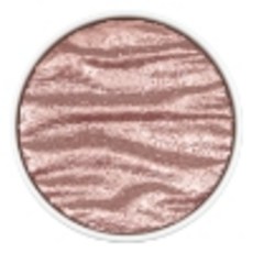 FINE TEC 珍珠色固體水彩顏料 46 棉花糖 30mm, 1 種顏色