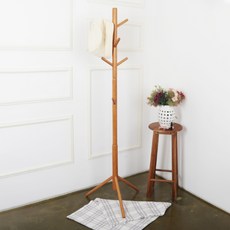 100SU Round Tree立式衣架, 混色