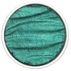 FINE TEC 珍珠色固體水彩顏料 24 皮脂 30mm, 1 種顏色