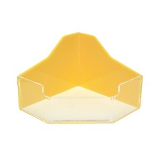 倉鼠壓克力角落廁所, 黃色, 1個