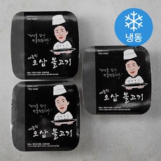 매콤한 오삼 불고기 (냉동), 200g, 3개