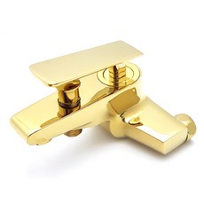 Eagle黃金蓮蓬頭水龍頭, 1個