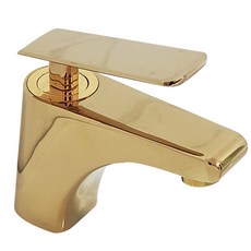 鷹金單孔洗臉盆龍頭, 1個