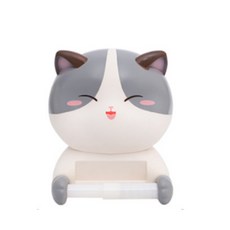 JCP可愛貓咪角色衛生紙架 B, 混色, 1個