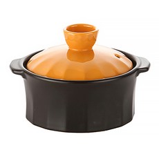 NEOFLam 耐用富林 陶瓷雙耳砂鍋, 直徑12cm, 1個