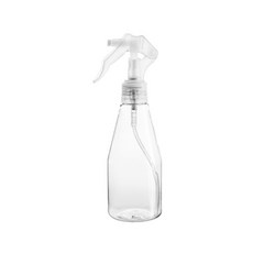 브리스크스타일 심플 투명 다용도 분무기 200ml, 혼합색상, 5개