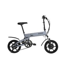 부릉이 일렉트릭 근두운 최고급형 고출력 전기자전거 48V 350W 주행거리 100km, 알루미늄, 그레이