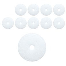 HEATTS 烘乾機織物濾網, 10入, 1個