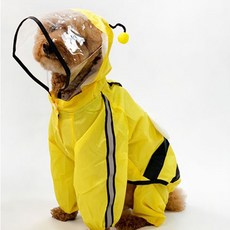 U&Pet 狗狗蜜蜂雨衣第二季, 混合色