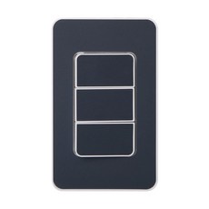 CHEIL ELECTRIC 電燈開關 單切 3開, 1個