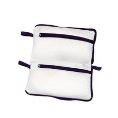 ALPHAX GUARD 雙格網眼洗衣袋, 1件, 1個