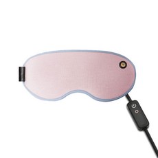 VALUEZEN 溫熱睡眠眼罩 VZ-iCareU CLASSIC, VZ-iCareU CLASSIC (粉紅色), 粉紅色