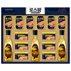 로스팜엔네이처 햄통조림 세트 특호, 1세트