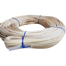 I Want藤編工藝燈籠 1層 4mm 500g, 單色, 1個