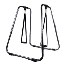 딥스바 홈트레이닝 치닝디핑 + 스트렙, 혼합색상