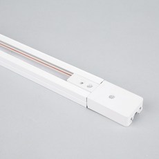 LUCETE 用於 BOB 軌道照明的軌道 U 形 2m, 白色的