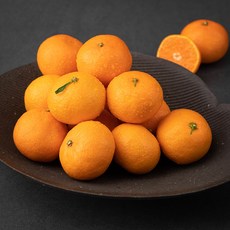 귤탐 당도선별 11brix 감귤, 2.5kg(로열과), 1박스