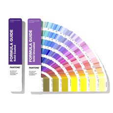PANTONE 配方指南光澤啞光顏色指南套組 GP1601A