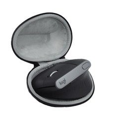 JUSTIN CASE 垂直無線滑鼠收納包, 單品, 混色