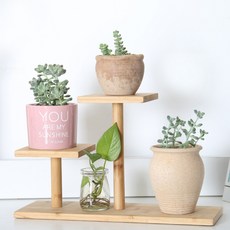 JCP 立式花盆架 2入, 單一顏色