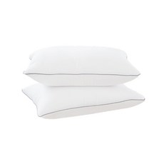 린튼 블랙라벨 마이크로화이바 베개솜 2p