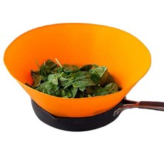 FRYWALL 防油濺燃氣灶衛士橙色, 1個