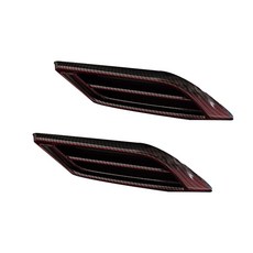 벤딕트 DL3 실외 카본 패턴 몰딩 리어 디퓨저 2p, 기타