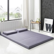 러버앳홈 라텍스 매트리스+방수속커버+겉커버 세트