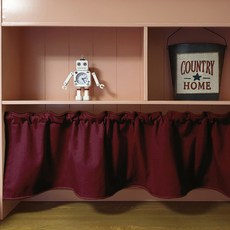 디자인스올 바란스 및 가리개 다용도 린넨커튼