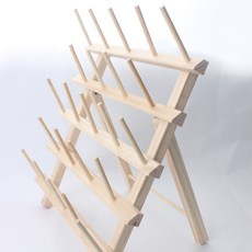 穿線架 縫紉室裝飾 L, 單一顏色, 1個