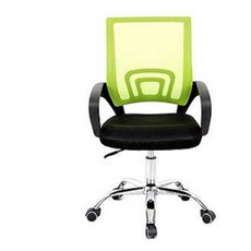 파파가구 메쉬의자, 그린