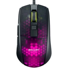 ROCCAT BURST PRO 有線鼠標, 單品, 灰黑色