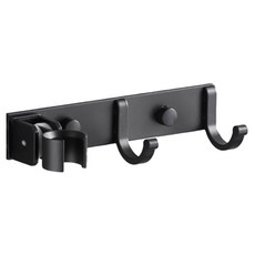 Gloria簡約設計黏貼式蓮蓬頭架 LY111 款式4, 1個