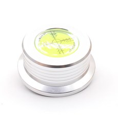 Viborg Stranger Wardrobe LP唱片夾穩定器銀色, UNC-114-2