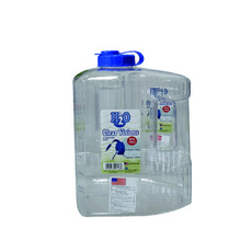 DECOSIN方形把手水壺, 隨機發貨（蓋）, 3.8L