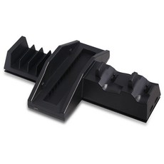 DOBE Chomi & Seven PS4 Pro 散熱多功能支架, 單品, 1個