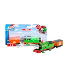 MATTEL 美泰兒 Thomas No 06 Percy 操作的火車玩具, 混色