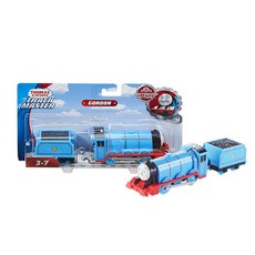 MATTEL 美泰兒 Thomas No 04 Gordon 操作的火車玩具, 混色
