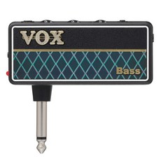 VOX amPlug2 Bass耳機低音擴大機, AP2BS, 混色