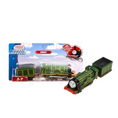 MATTEL 美泰兒 Thomas No 12 Emily 電動火車玩具, 混色
