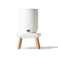 duit 韓國產餐桌型寵物投食機 木製腳架, 混色