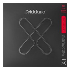 다다리오 XT 고급 코팅 클래식기타줄 XT Normal Tension, XTC45, 혼합색상, 1개