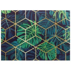 剪裁的森林腳踏墊, 04型