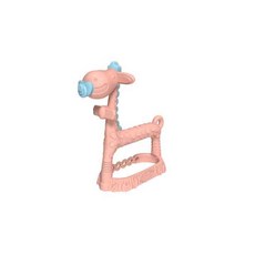 ange 3D 長頸鹿手環固齒器, 粉紅色