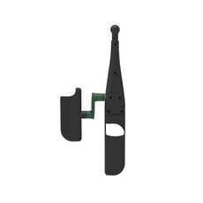 DOBE edimart 任天堂 Switch 釣魚控制器, 單品, 1個