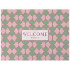 六邊形圖地墊, 06型