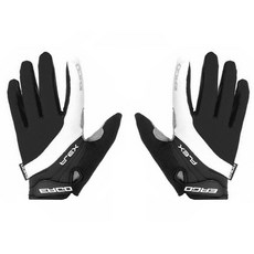 ErGO 凝膠墊張力手套, 黑，白