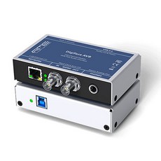 RME 256通道USB音頻接口, RME Digiface AVB